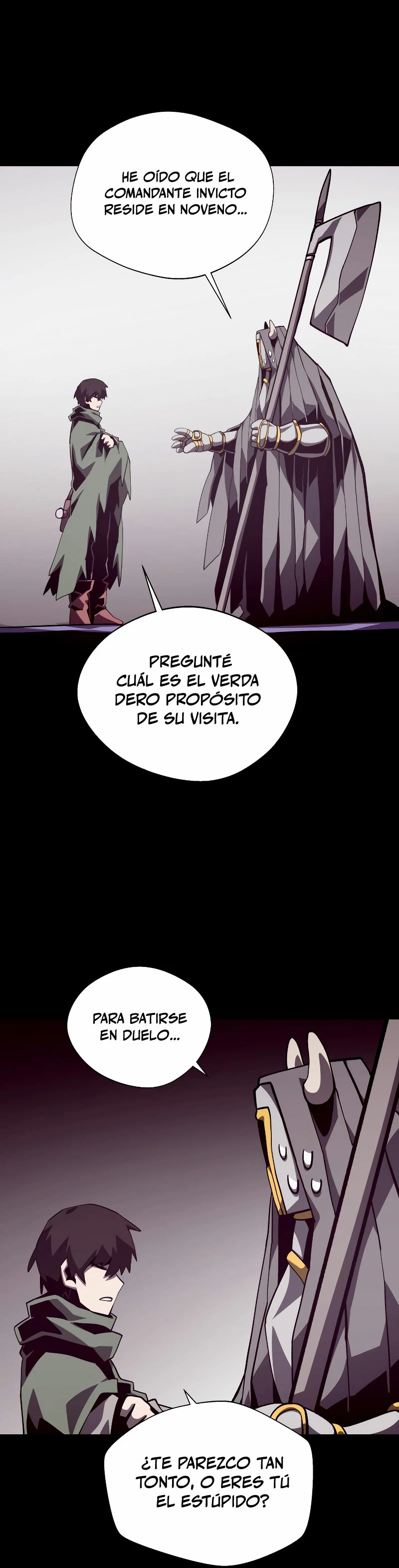 Odisea en la Mazmorra Capítulo 70 - Page 29