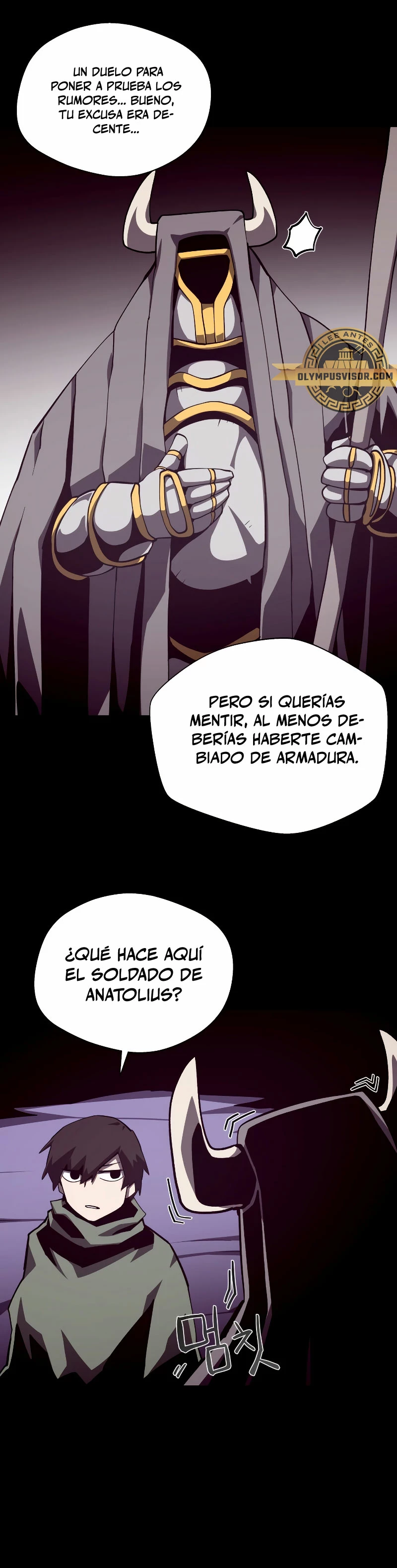 Odisea en la Mazmorra Capítulo 70 - Page 30