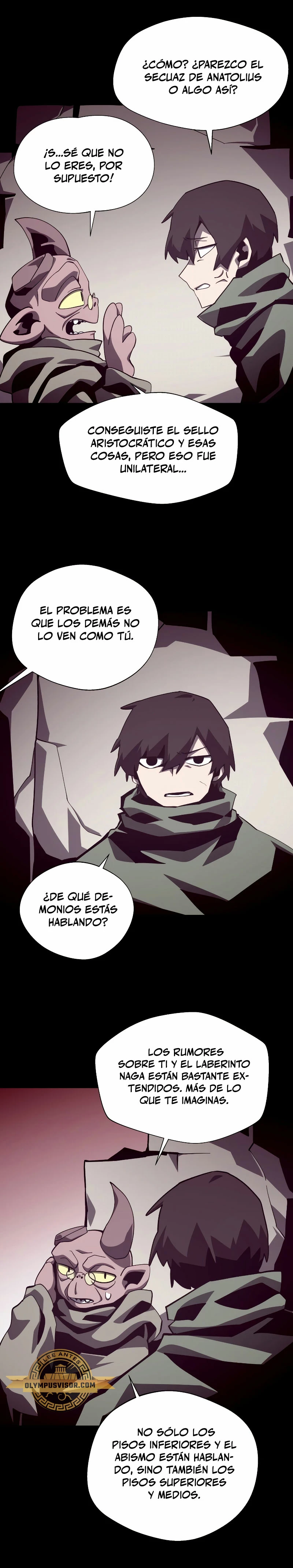 Odisea en la Mazmorra Capítulo 70 - Page 4