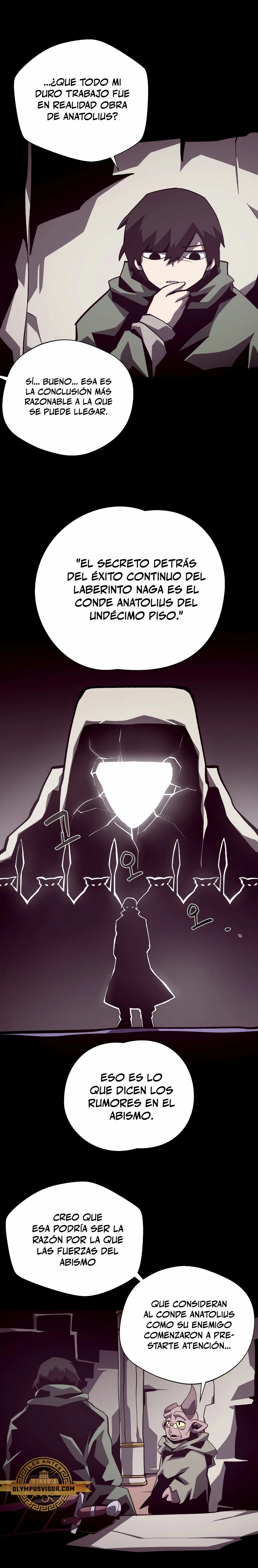 Odisea en la Mazmorra Capítulo 70 - Page 7