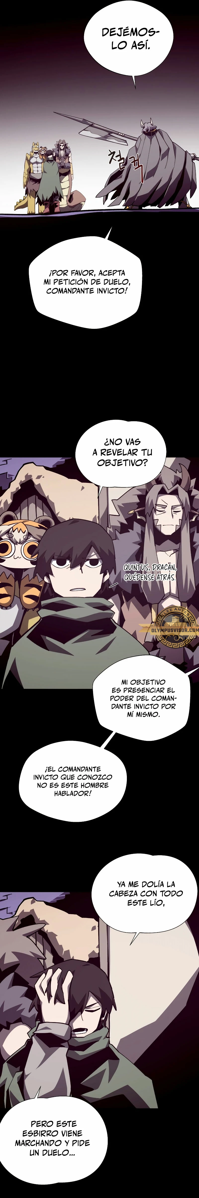 Odisea en la Mazmorra Capítulo 71 - Page 10