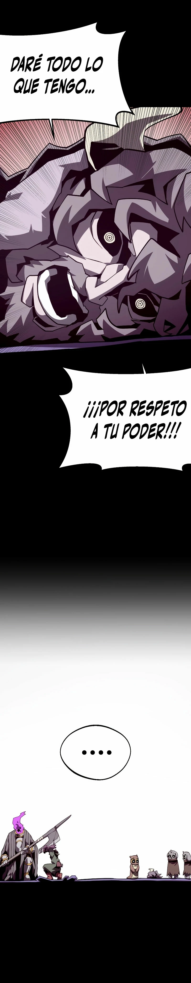 Odisea en la Mazmorra Capítulo 71 - Page 20