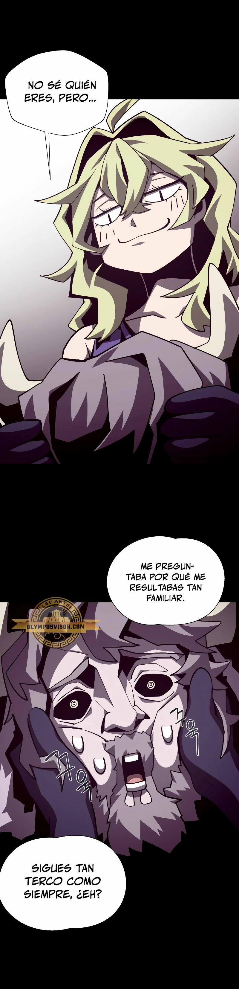 Odisea en la Mazmorra Capítulo 71 - Page 22