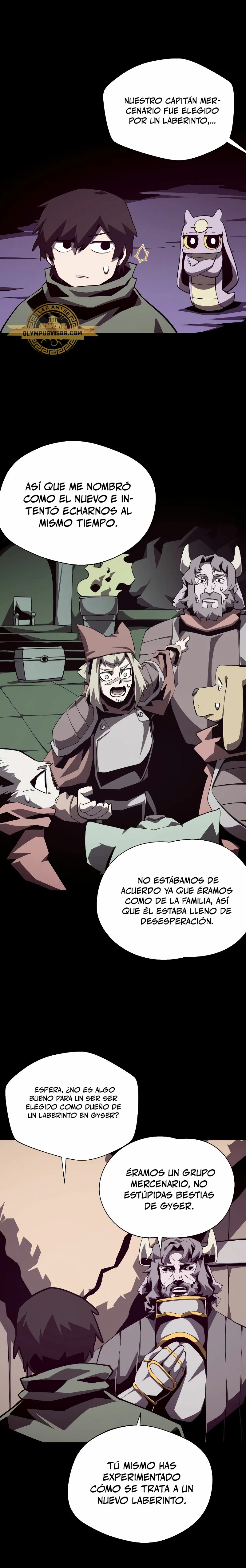 Odisea en la Mazmorra Capítulo 71 - Page 28