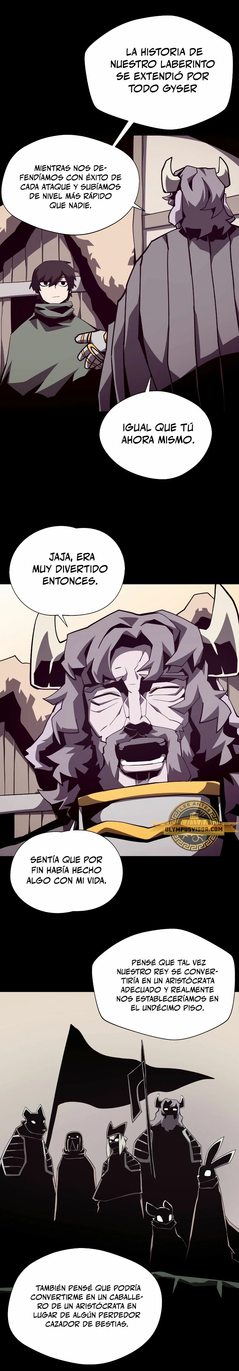 Odisea en la Mazmorra Capítulo 71 - Page 31
