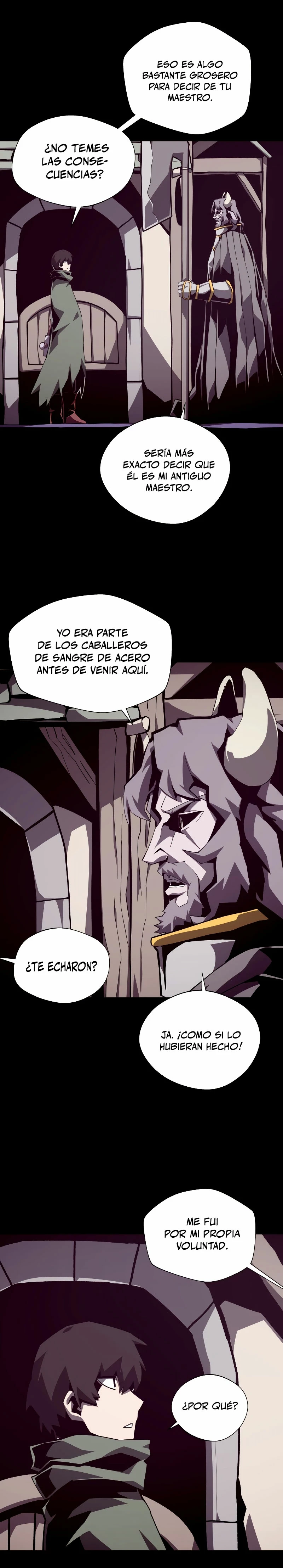 Odisea en la Mazmorra Capítulo 71 - Page 4