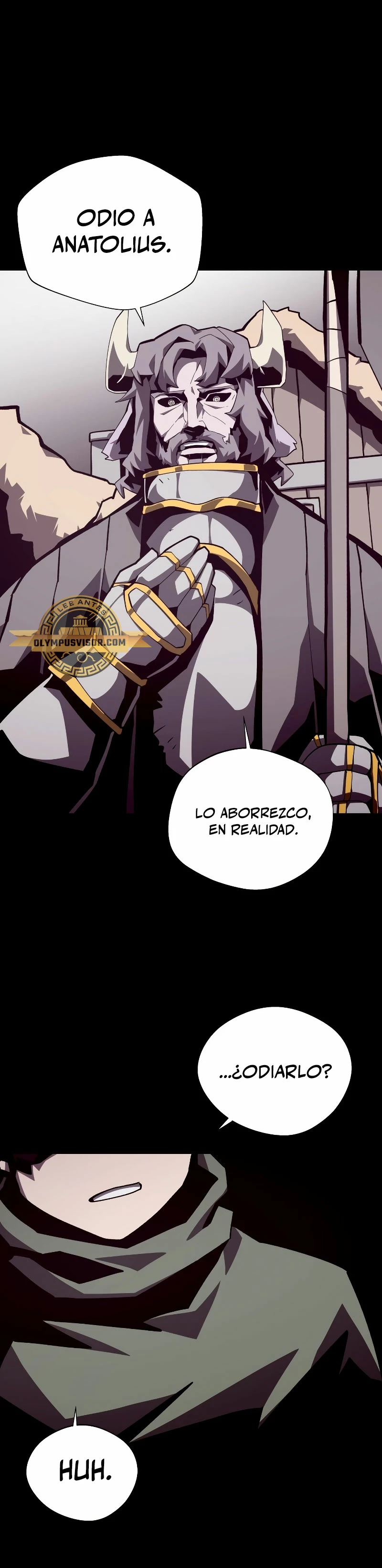 Odisea en la Mazmorra Capítulo 71 - Page 5