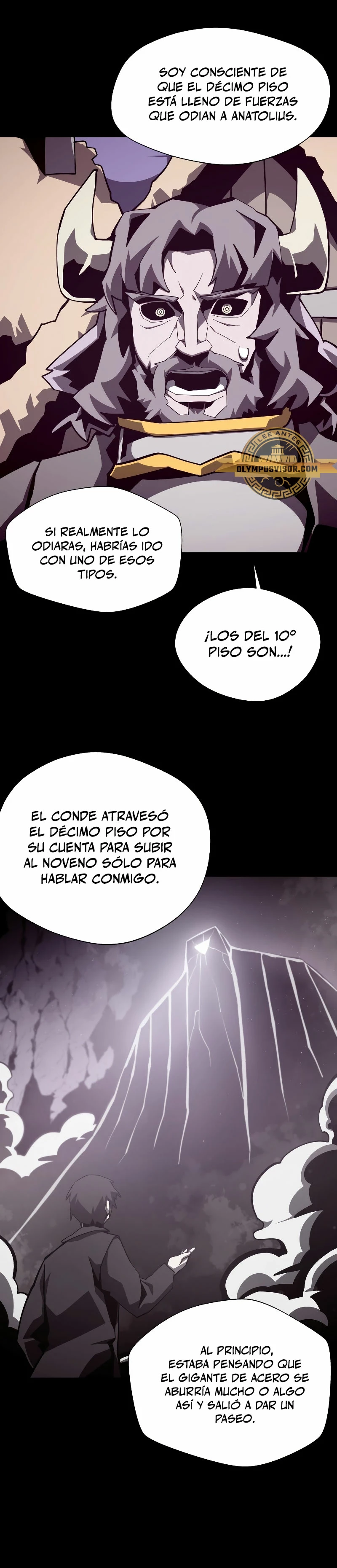 Odisea en la Mazmorra Capítulo 71 - Page 7