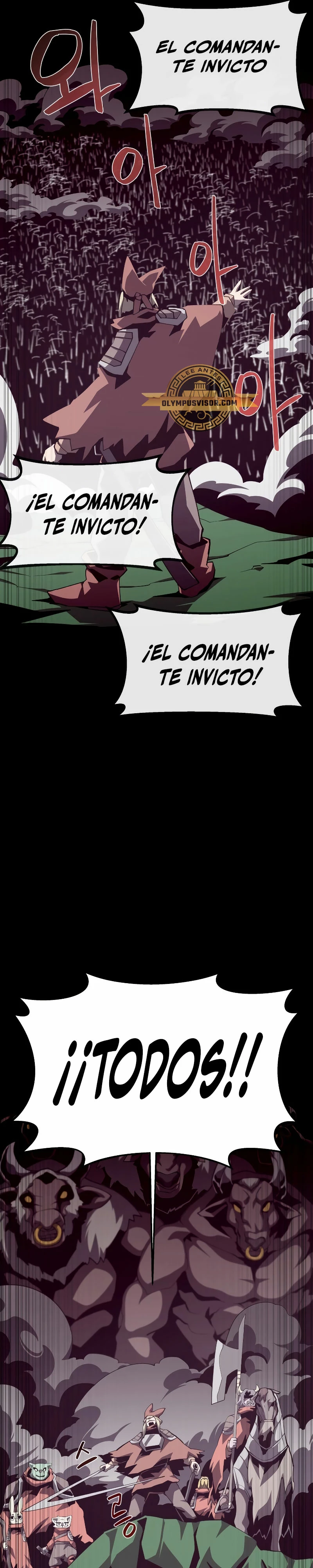 Odisea en la Mazmorra Capítulo 72 - Page 10