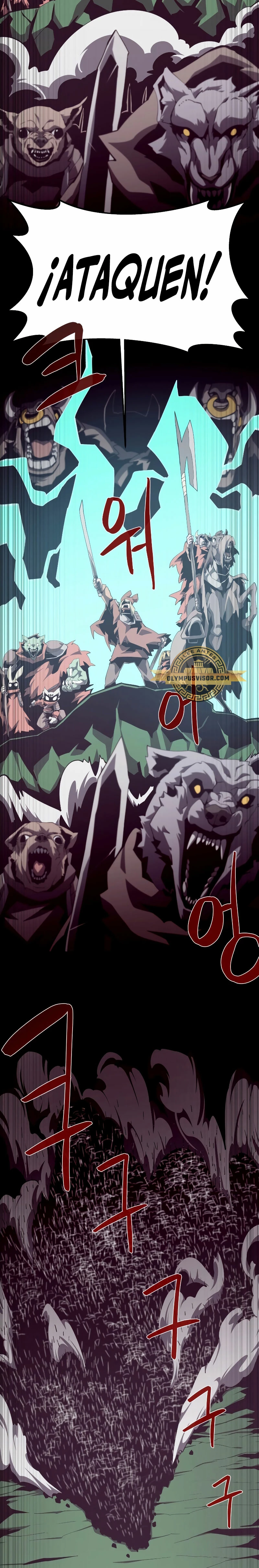 Odisea en la Mazmorra Capítulo 72 - Page 11