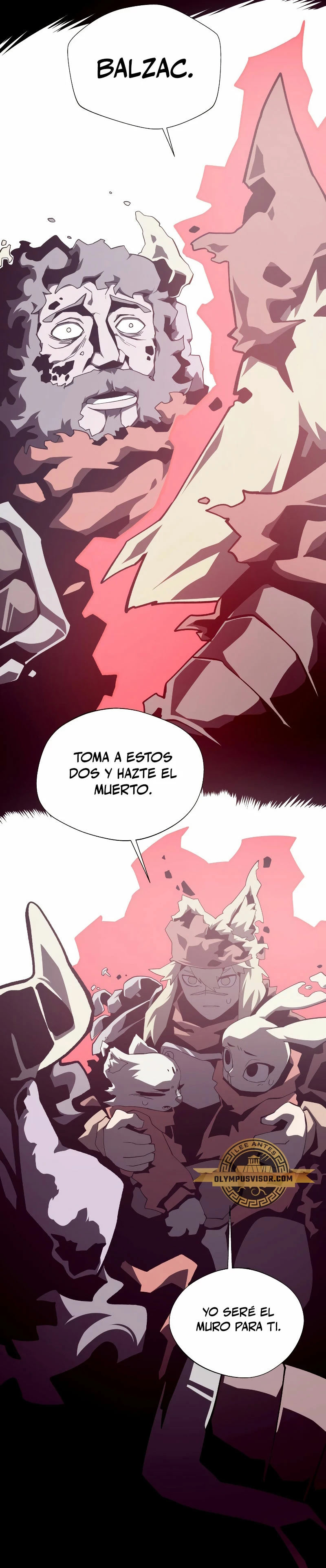 Odisea en la Mazmorra Capítulo 72 - Page 20