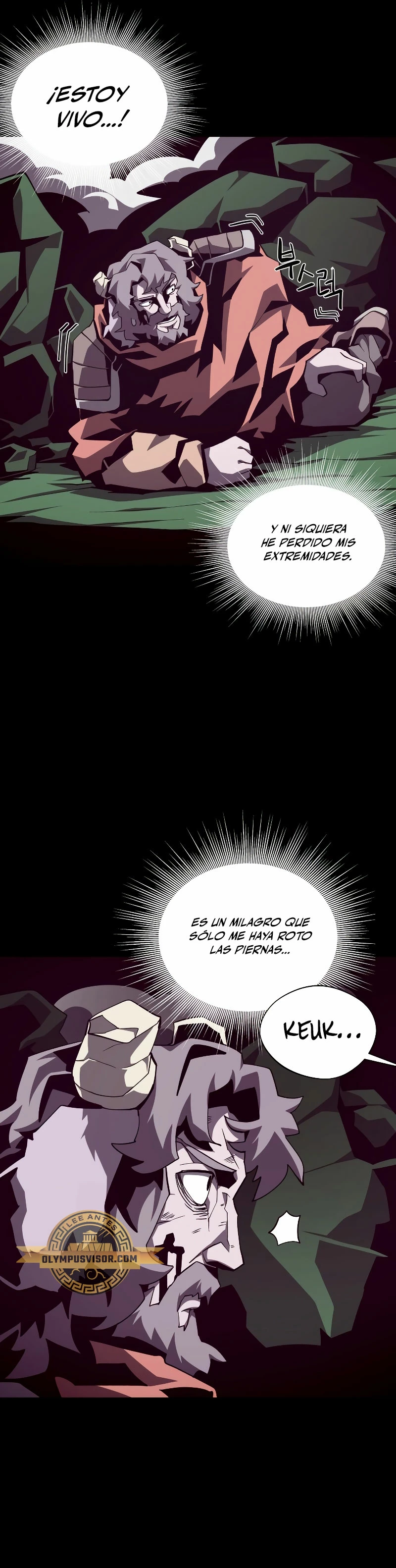 Odisea en la Mazmorra Capítulo 72 - Page 24