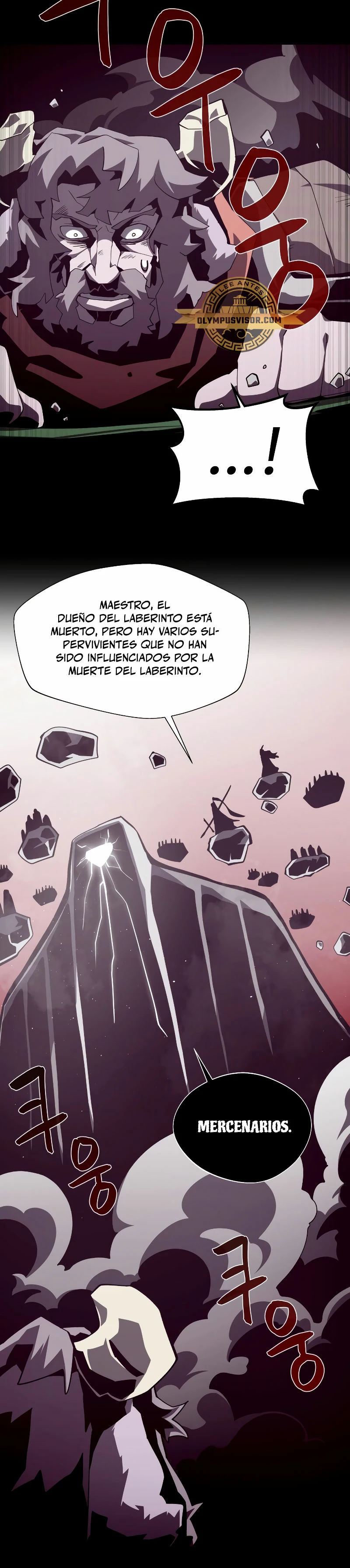 Odisea en la Mazmorra Capítulo 72 - Page 26
