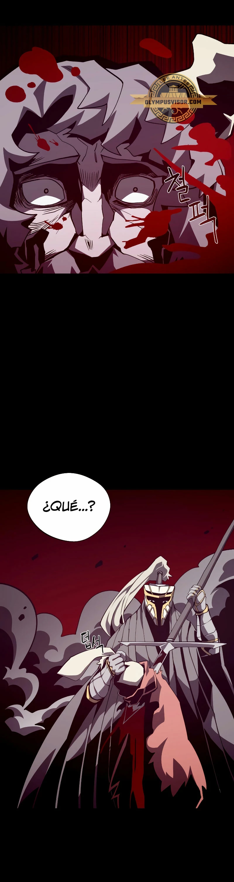 Odisea en la Mazmorra Capítulo 72 - Page 28