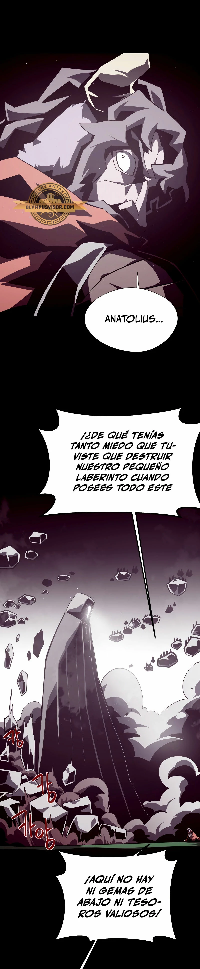Odisea en la Mazmorra Capítulo 72 - Page 34