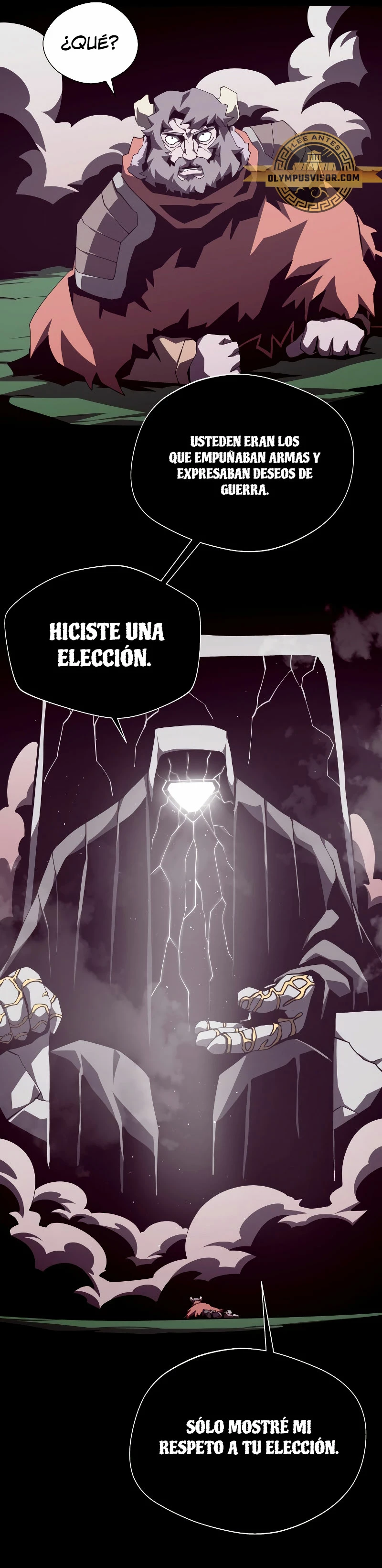 Odisea en la Mazmorra Capítulo 72 - Page 36