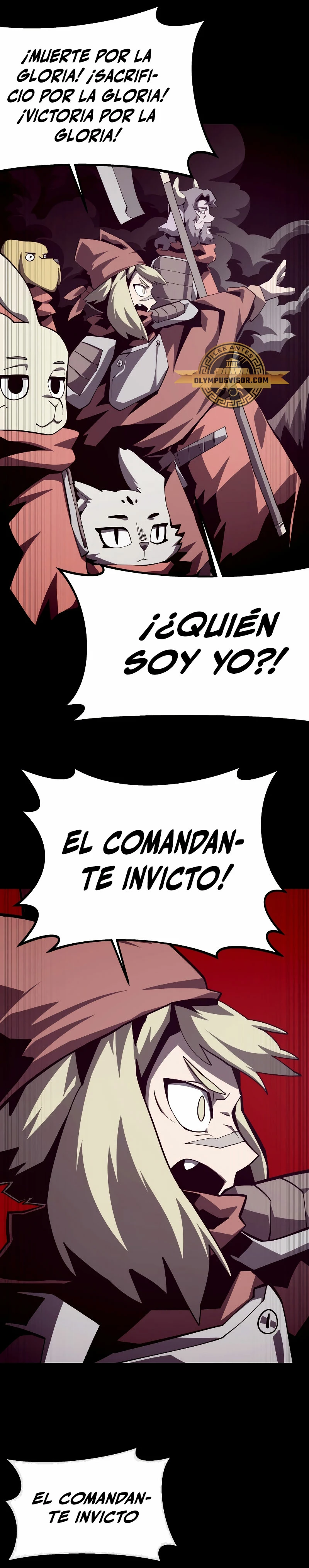 Odisea en la Mazmorra Capítulo 72 - Page 9