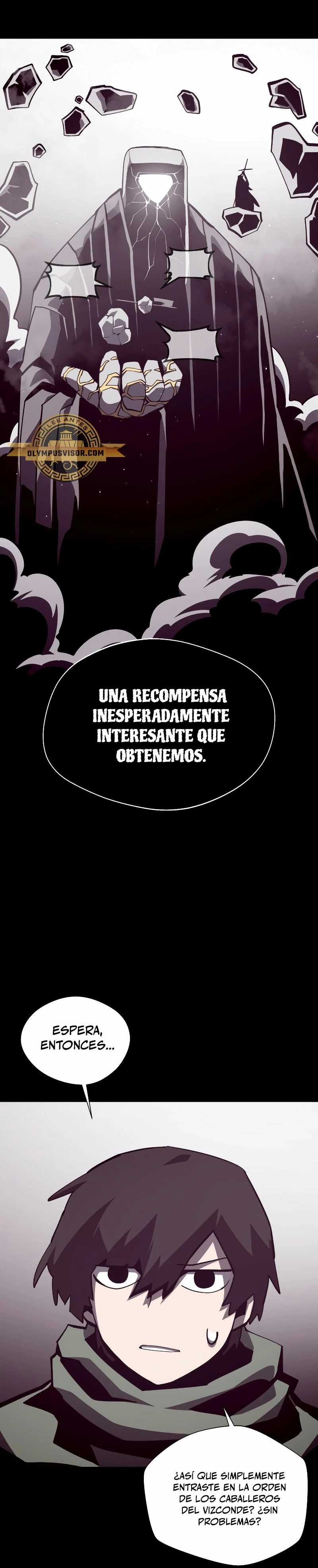 Odisea en la Mazmorra Capítulo 73 - Page 26