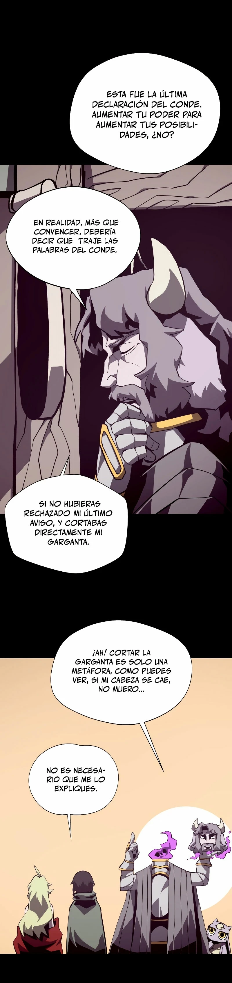 Odisea en la Mazmorra Capítulo 73 - Page 30