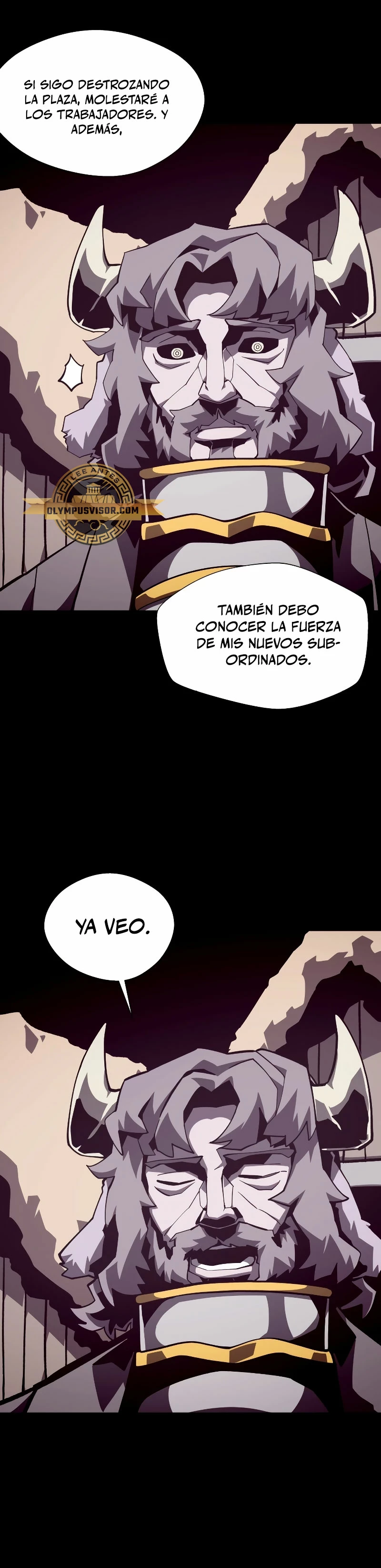 Odisea en la Mazmorra Capítulo 73 - Page 33