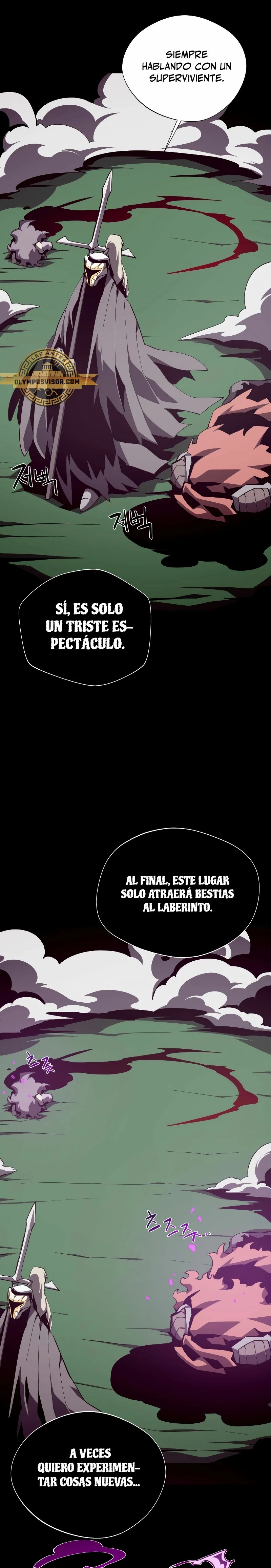 Odisea en la Mazmorra Capítulo 73 - Page 7