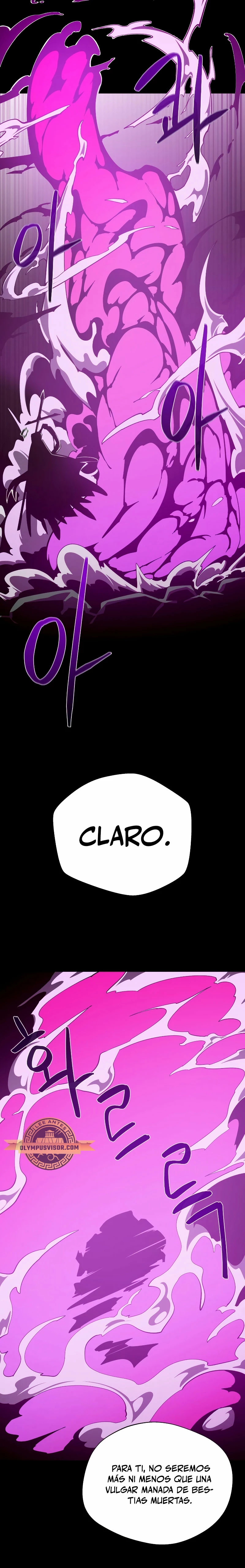 Odisea en la Mazmorra Capítulo 73 - Page 8