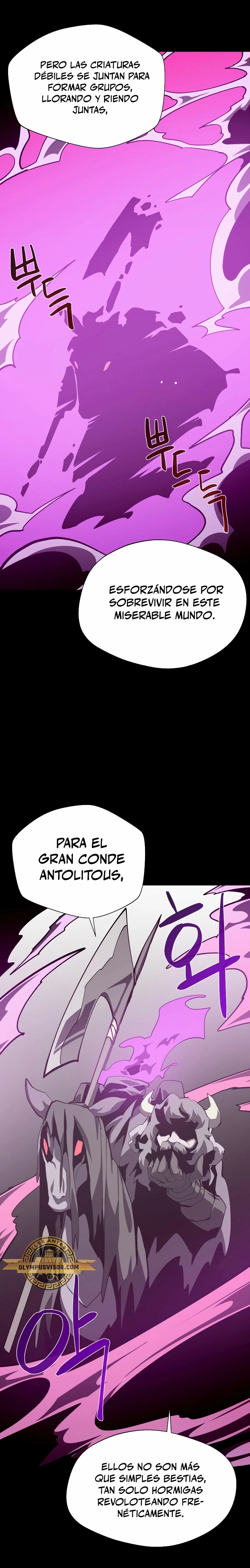 Odisea en la Mazmorra Capítulo 73 - Page 9