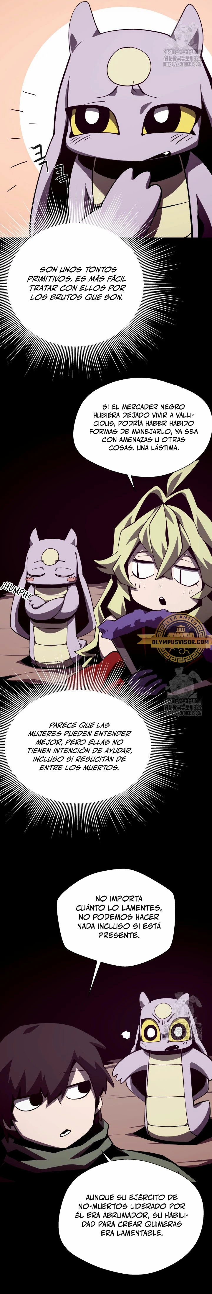 Odisea en la Mazmorra Capítulo 74 - Page 10