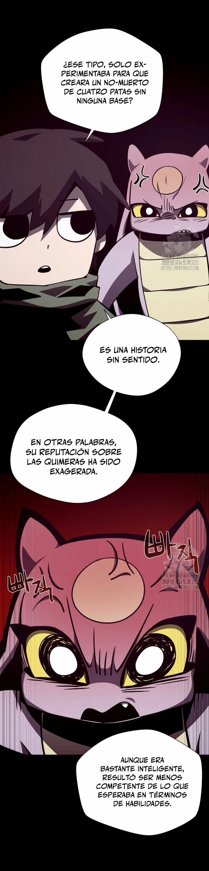 Odisea en la Mazmorra Capítulo 74 - Page 12