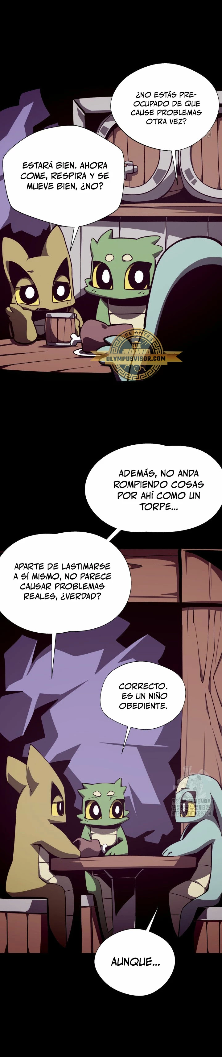 Odisea en la Mazmorra Capítulo 74 - Page 15