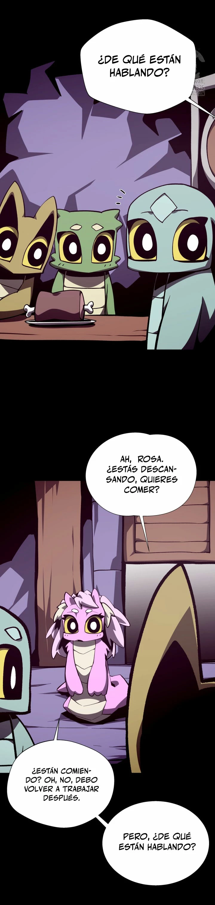 Odisea en la Mazmorra Capítulo 74 - Page 16