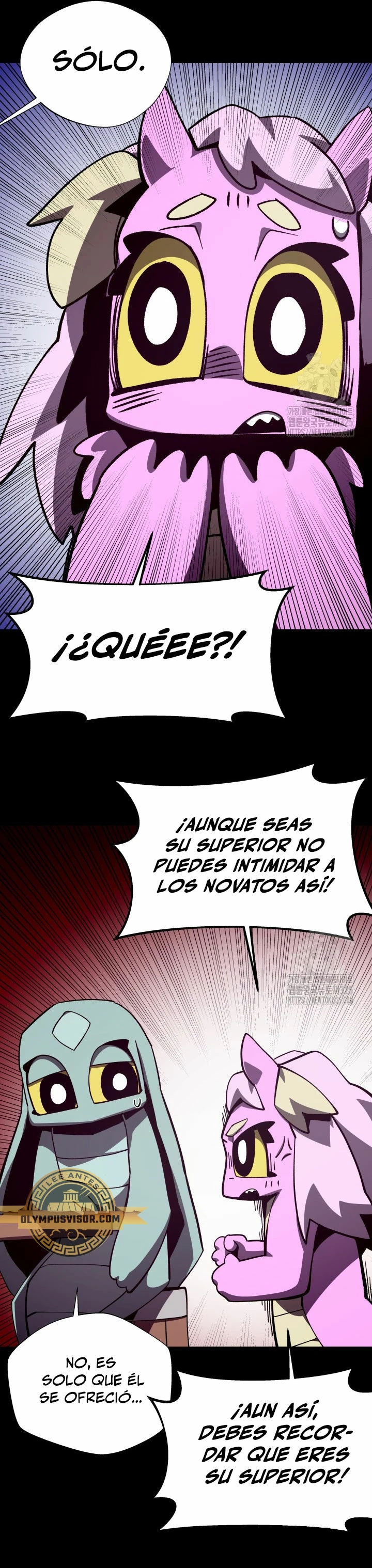 Odisea en la Mazmorra Capítulo 74 - Page 18