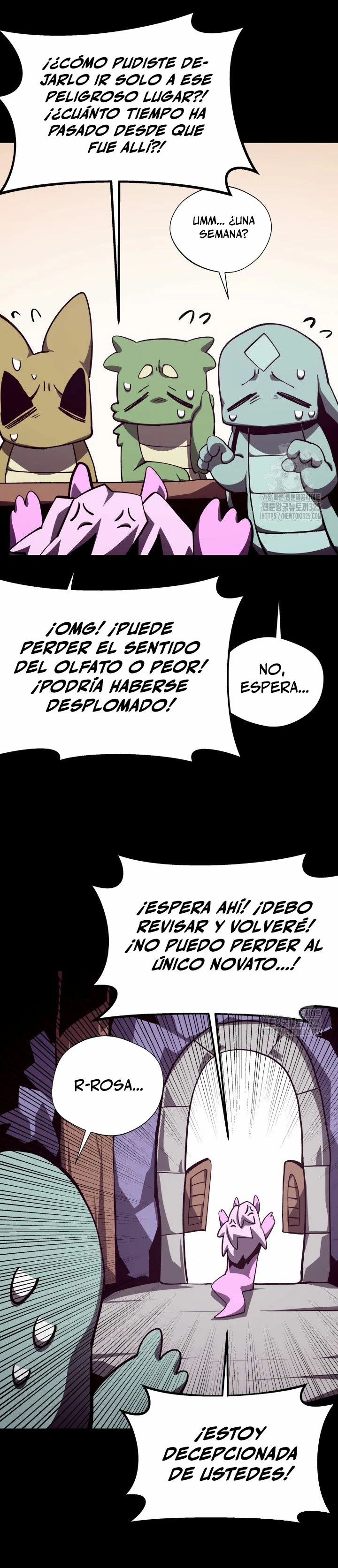 Odisea en la Mazmorra Capítulo 74 - Page 19