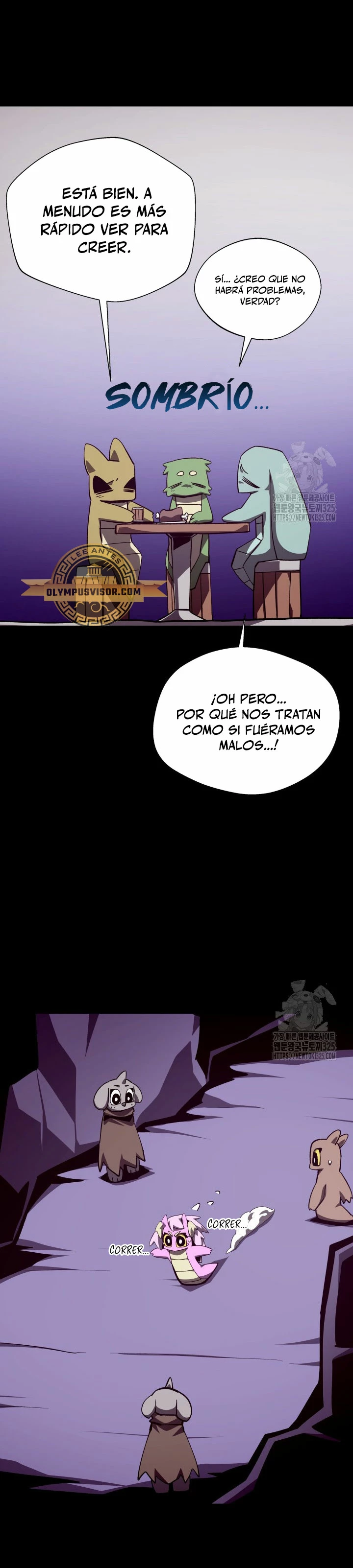 Odisea en la Mazmorra Capítulo 74 - Page 20