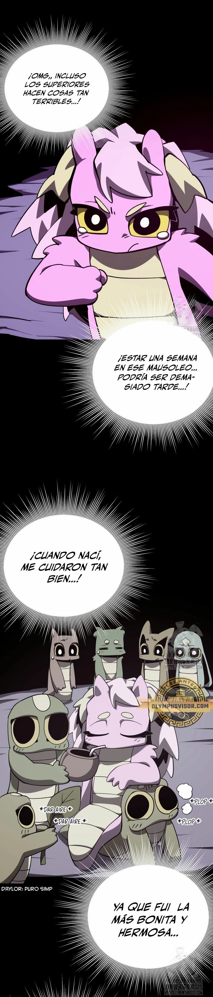 Odisea en la Mazmorra Capítulo 74 - Page 21