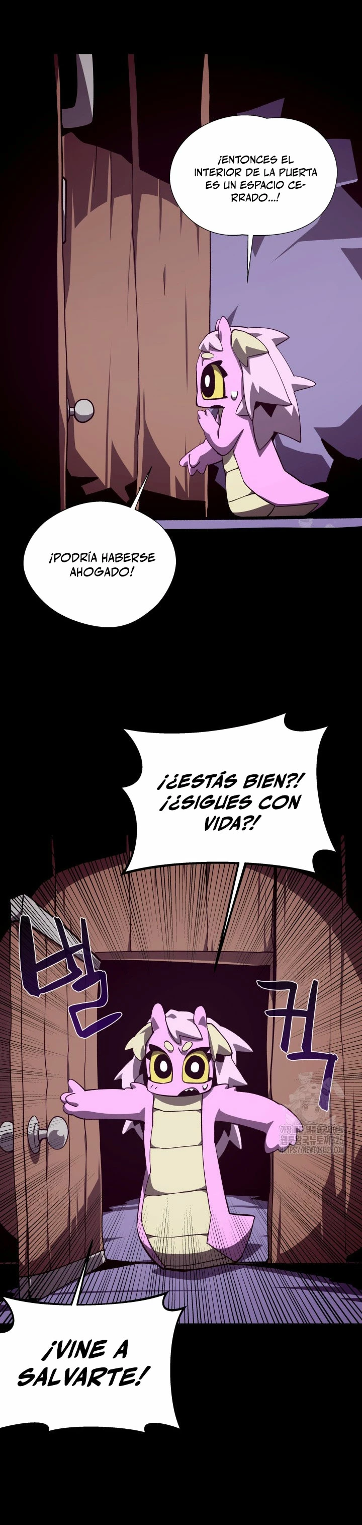 Odisea en la Mazmorra Capítulo 74 - Page 24