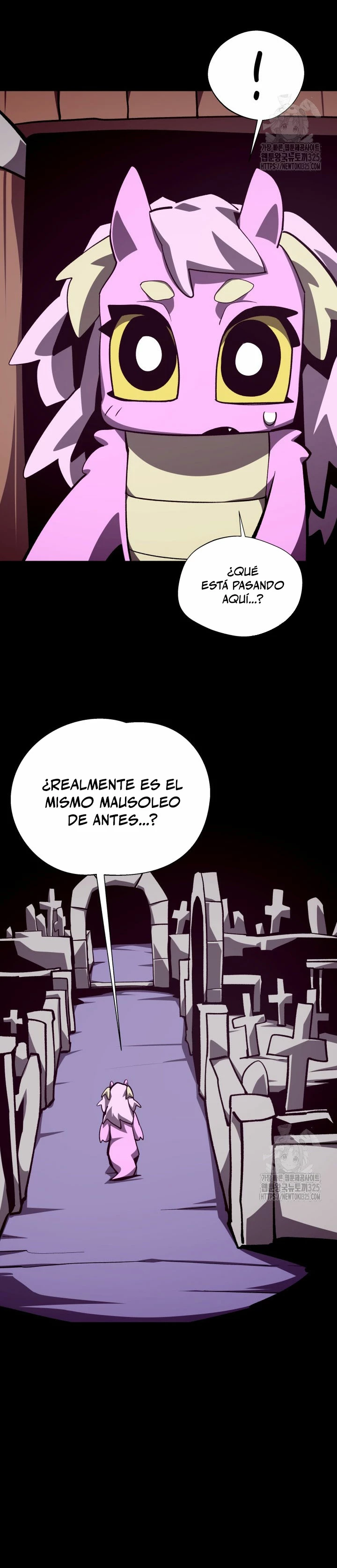 Odisea en la Mazmorra Capítulo 74 - Page 25