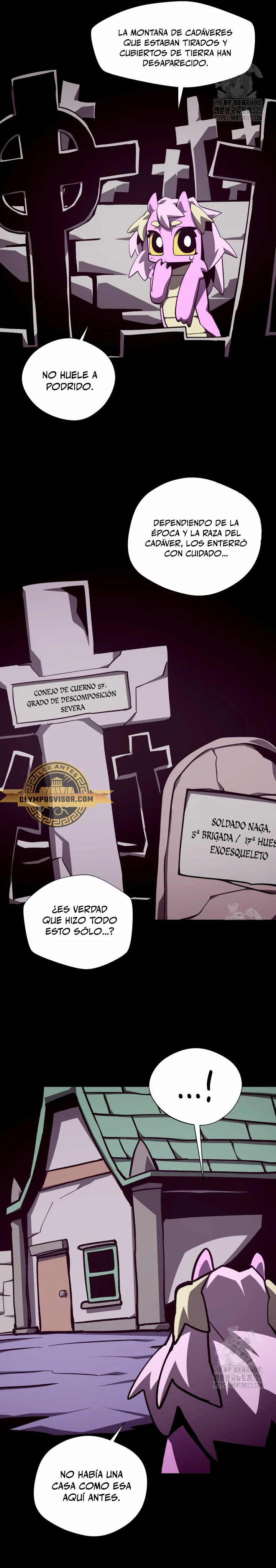 Odisea en la Mazmorra Capítulo 74 - Page 26