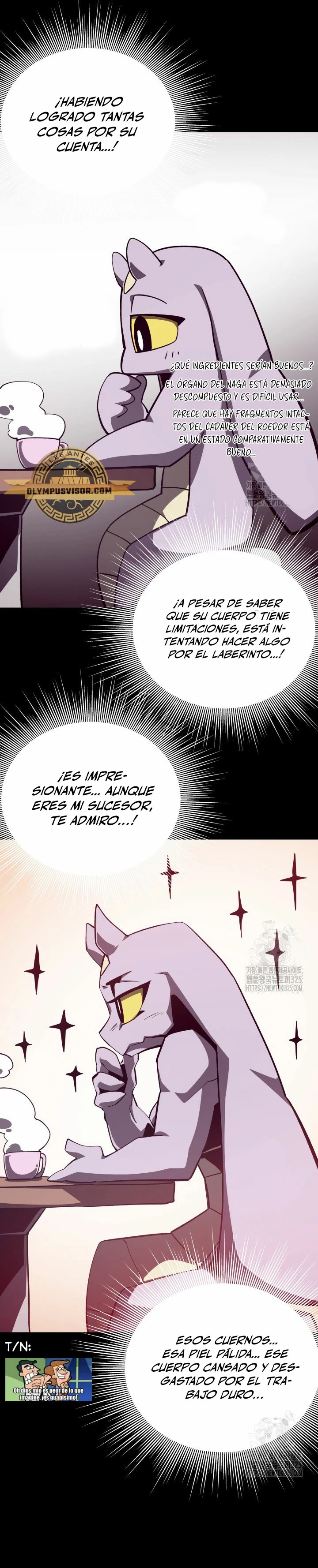 Odisea en la Mazmorra Capítulo 74 - Page 29