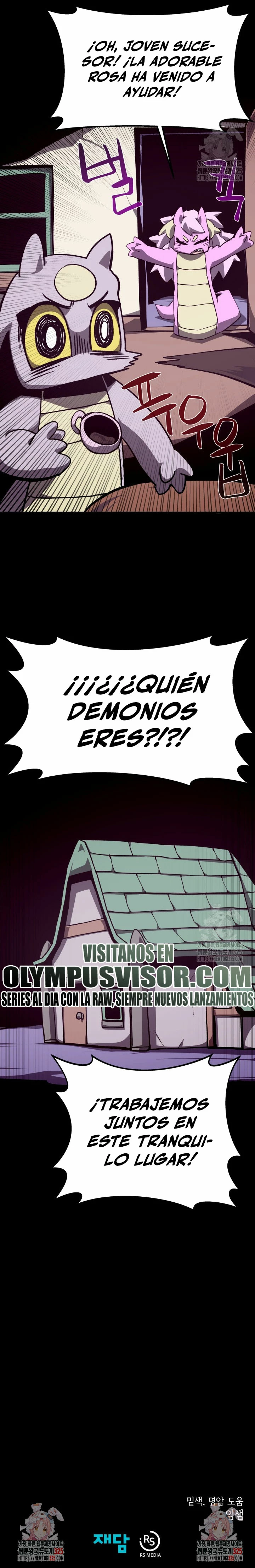 Odisea en la Mazmorra Capítulo 74 - Page 31