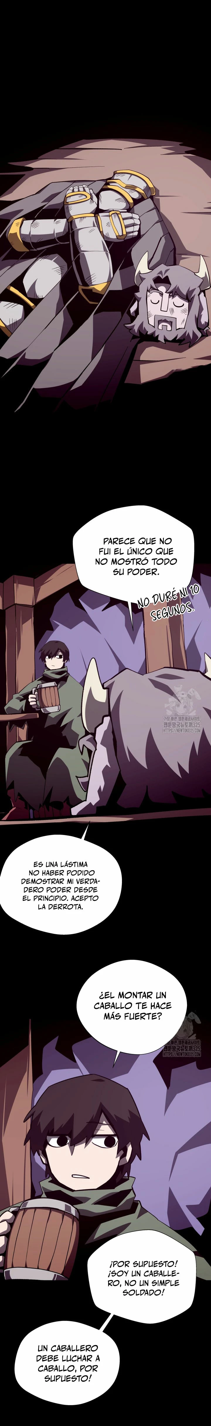 Odisea en la Mazmorra Capítulo 74 - Page 7