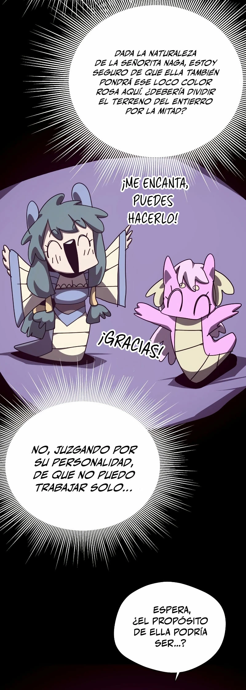 Odisea en la Mazmorra Capítulo 75 - Page 10