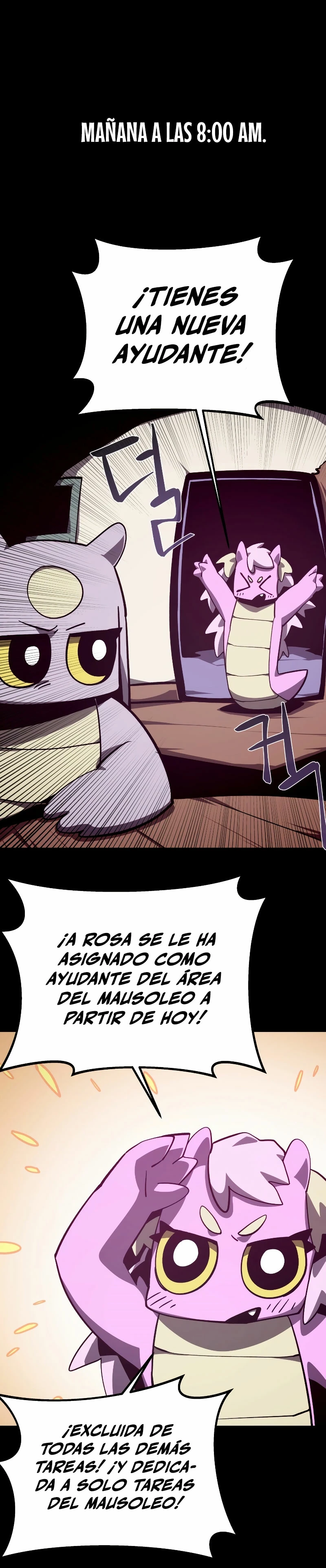 Odisea en la Mazmorra Capítulo 75 - Page 13