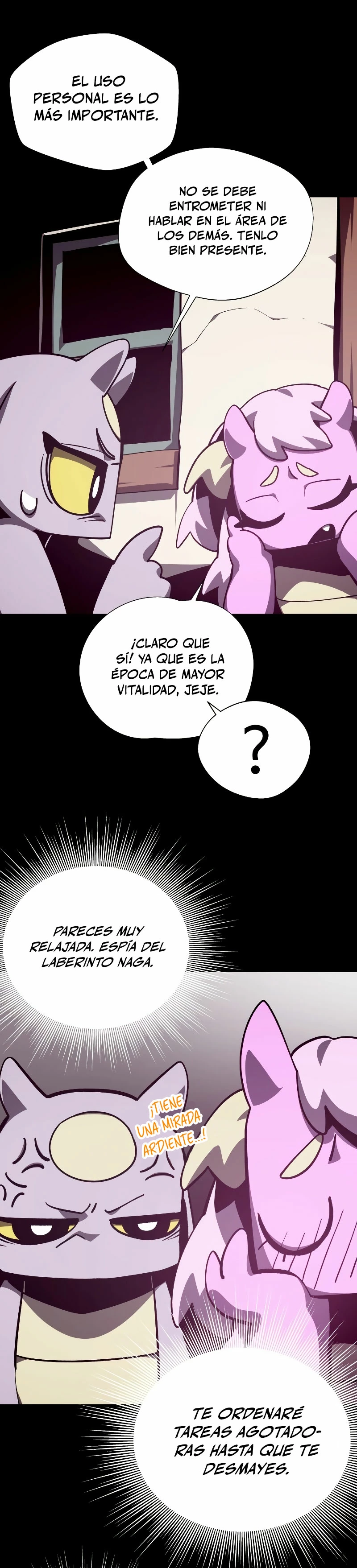 Odisea en la Mazmorra Capítulo 75 - Page 15