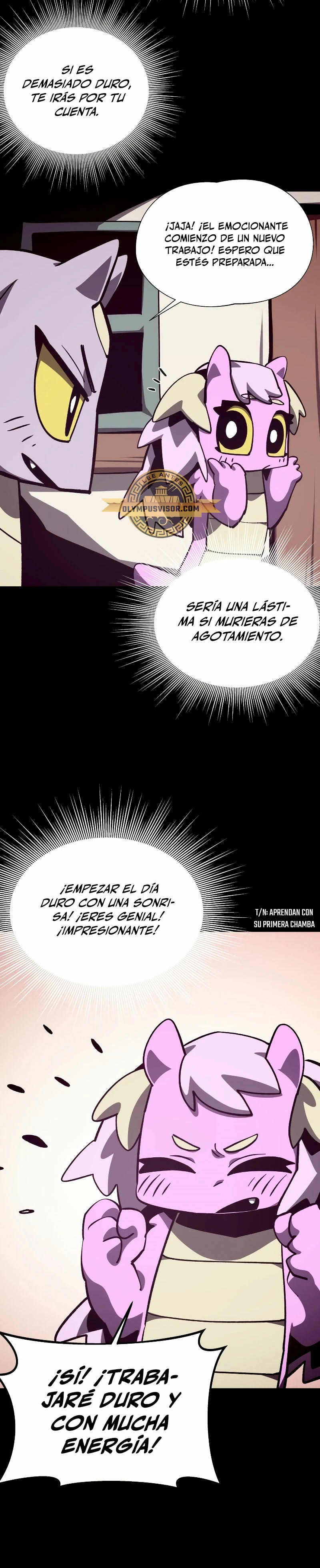 Odisea en la Mazmorra Capítulo 75 - Page 16