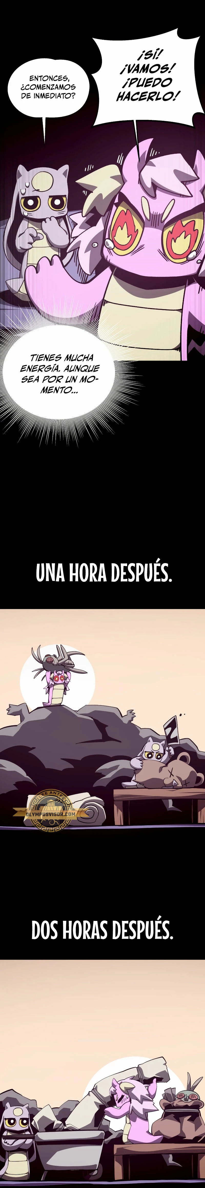Odisea en la Mazmorra Capítulo 75 - Page 19