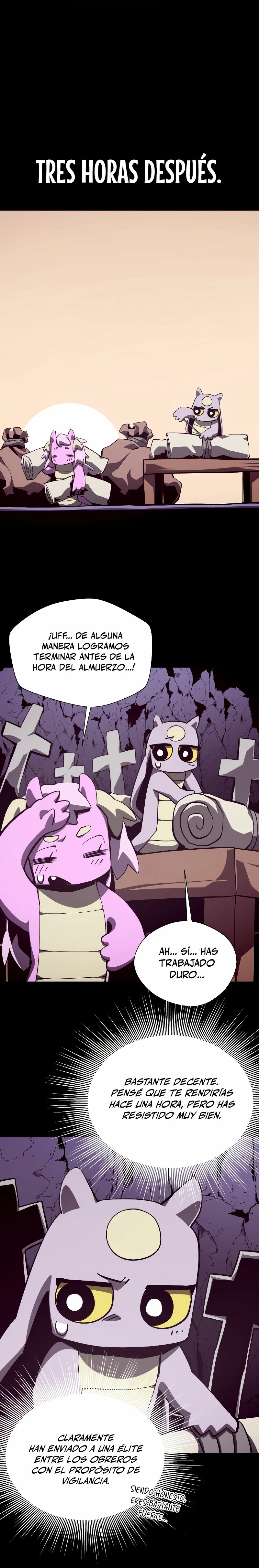 Odisea en la Mazmorra Capítulo 75 - Page 20
