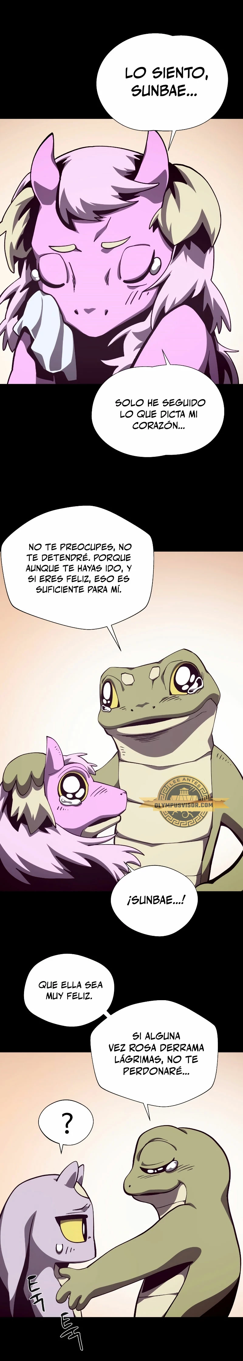 Odisea en la Mazmorra Capítulo 75 - Page 23