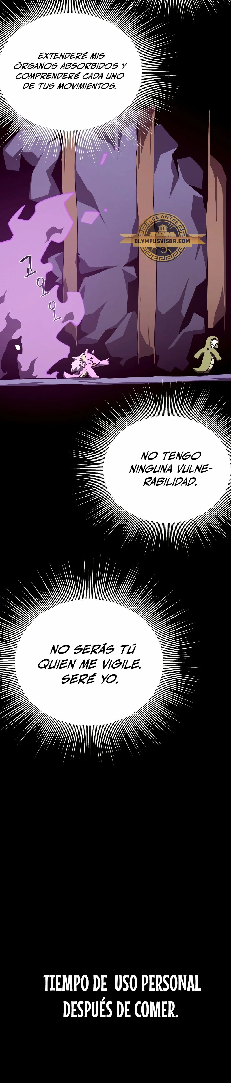 Odisea en la Mazmorra Capítulo 75 - Page 25