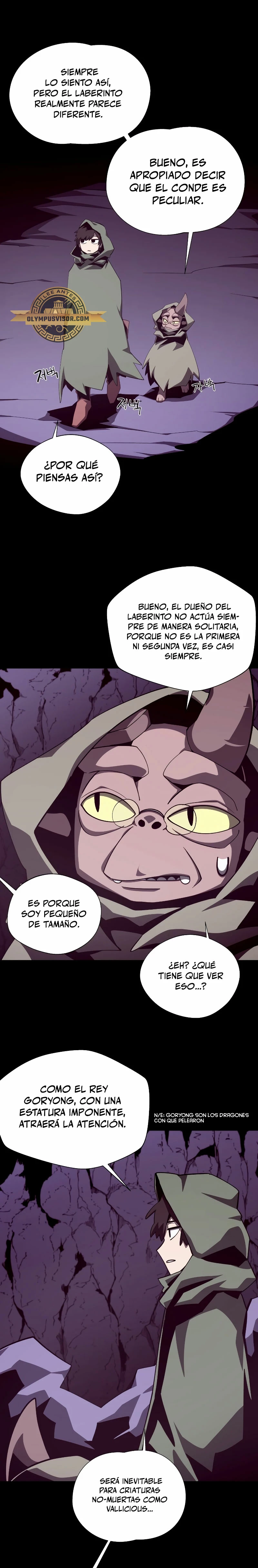 Odisea en la Mazmorra Capítulo 75 - Page 27